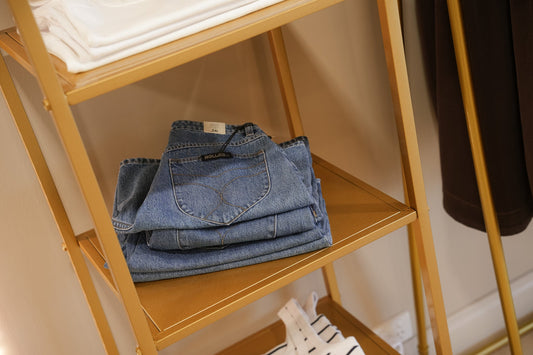 Denim Fits Explained: Finding the Perfect Pair