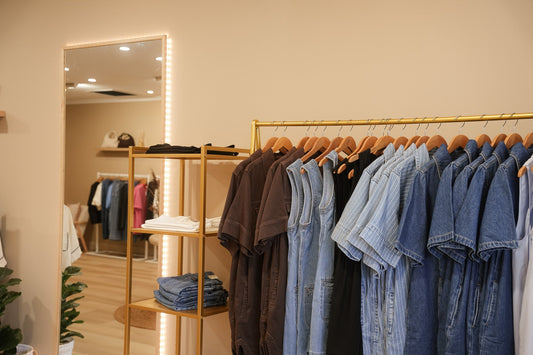 Brands We Love at Luxe Clothing Horsham